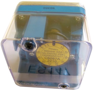 Pressure Switch C6097A2210